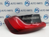 Bmw 330 3 Series M Sport E6 4 Dohc Saloon 4 Door 2019-2023 REAR/TAIL LIGHT (PASSENGER SIDE)  2019,2020,2021,2022,2023BMW 3 SERIES G20 REAR TAILIGHT LEFT PASSENGER SIDE 7420449      GOOD