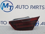 Bmw 640 6 Seriesd M Sport Gran Coupe E6 Dohc Coupe 4 Door 2012-2018 Rear/tail Light On Tailgate (drivers Side) 7210580 2012,2013,2014,2015,2016,2017,2018BMW 6 SERIES REAR TAIL LIGHT ON TAILGATE DRIVER RIGHT SIDE 7210580 F06 F12 F13 7210580     Used