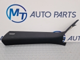 Bmw 640 6 Seriesd M Sport Gran Coupe E6 Dohc 2012-2018 A Pillar Trim Passenger Side 2012,2013,2014,2015,2016,2017,2018BMW 6 SERIES A PILLAR TRIM PASSENGER LEFT SIDE COVER BLACK 8051013 F06 F13 LCI 8051013     Used