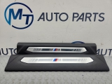 BMW 1 SERIES FRONT DOOR SILL TRIMS PAIR M SPORT KICK PLATE 7469183 F40 F70 Bmw 120 1 Series M Sport E6 3 Dohc 2024-2025 DOOR SILL TRIMS FRONT 2024,2025BMW 1 SERIES FRONT DOOR SILL TRIMS PAIR M SPORT KICK PLATE 7469183 F40 F70 7469183 Used
