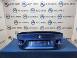 Bmw 420 4 Seriesd Xdrive M Sport E6 Dohc 2013-2015 Tailgate boot lid trunk 2013,2014,2015BMW 4 SERIES TAILGATE BOOT LID TRUNK BLUE B45 F32      GOOD