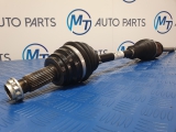 Bmw X5 M50d Auto Estate 5 Door 2013-2018 2993 DRIVESHAFT - DRIVER FRONT (ABS)  2013,2014,2015,2016,2017,2018BMW X5 X6 SERIES FRONT DRIVESHAFT RIGHT DRIVER SIDE 7622914 F15 F16      VERY GOOD