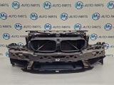 Bmw M5 5 Series E5 8 Dohc Saloon 4 Door 2011-2016 SLAM PANEL Blue  2011,2012,2013,2014,2015,2016BMW M5 SERIES COMPLETE SLAM PANEL RADIATOR PACK F10      GOOD