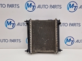 BMW X3 M Competition Auto 2019-2023 ADDITIONAL RADIATOR 2019,2020,2021,2022,2023BMW X3 X4 SERIES ADDITIONAL RADIATOR F97 F98 G01 G02 DAMAGED 9468698 9468698     VERY GOOD
