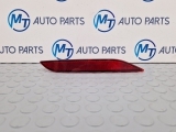 Bmw F44 218i M Sport 2019-2021 Rear Bumper Left Reflector 2019,2020,2021BMW 2 SERIES M SPORT REAR BUMPER REFLECTOR LEFT PASSENGER SIDE F44 8075977 8075977     GOOD