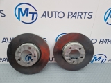 Bmw F31 330d M Sport Auto 2013-2019 Front Brake Disc Pair 2013,2014,2015,2016,2017,2018,2019BMW 3 SERIES FRONT BRAKE DISC PAIR 6792221 F22 F23 F30 F31 F34 F32 F33 F36 6792221     Used