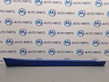 BMW 1 SERIES SIDE SKIRT RIGHT DRIVER SIDE BLUE M135I B45 8051036 B45 Bmw 135 M1 Seriesi E6 6 Dohc Hatchback 5 Door 2015-2016 SIDE SKIRT (DRIVER SIDE) Blue 8051036 2015,2016BMW 1 SERIES SIDE SKIRT RIGHT DRIVER SIDE BLUE M135I B45 8051036 B45 8051036 POOR
