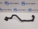 Bmw X3 M Competition Auto 2019-2023 Charge Air Coolant Hose 1 2019,2020,2021,2022,2023BMW X3 M X4 M SERIES F97 F98 CHARGE AIR COOLER COOLANT HOSE 8053466  8053466
     VERY GOOD