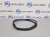 Bmw G20 318d Se Auto 2019-2020 GASKET TAILGATE 2019,2020BMW 3 SERIES GASKET SEAL RUBBER TAILGATE BOOT LID TRUNK G20 7430617 7430617     GOOD