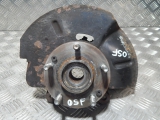 Hyundai Ix35 Mk2 5dr 10-15 2L DIESEL HUB WITH ABS DRIVER FRONT  2010,2011,2012,2013,2014,2015Hyundai Ix35 Mk2 5dr 10-15 2L DIESEL HUB WITH ABS DRIVER FRONT       GOOD