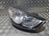 Hyundai Ix35 Mk2 5dr 10-15 HEADLIGHT/HEADLAMP DRIVER  2010,2011,2012,2013,2014,2015Hyundai Ix35 Mk2 5dr 10-15 HEADLIGHT/HEADLAMP DRIVER       GOOD