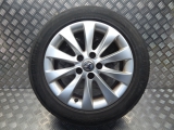 Vauxhall Meriva Mk2 10-17 WHEEL ALLOY WITH TYRE 13306610 2010,2011,2012,2013,2014,2015,2016,2017Vauxhall Meriva Mk2 10-17 16