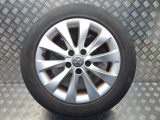 Vauxhall Meriva Mk2 10-17 WHEEL ALLOY WITH TYRE 13306610 2010,2011,2012,2013,2014,2015,2016,2017Vauxhall Meriva Mk2 10-17 16