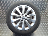 Vauxhall Meriva Mk2 10-17 WHEEL ALLOY WITH TYRE 13306610 2010,2011,2012,2013,2014,2015,2016,2017Vauxhall Meriva Mk2 10-17 16