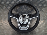 Vauxhall Meriva Mk2 5dr 10-17 STEERING WHEEL 13351023 2010,2011,2012,2013,2014,2015,2016,2017 13351023     GOOD