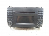 Mercedes Sprinter Mk2 Tipper 06-16 Radio Cd Player  2006,2007,2008,2009,2010,2011,2012,2013,2014,2015,2016Mercedes Sprinter Mk2 Tipper 06-16 Radio Cd Player       GOOD