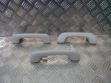 Nissan Qashqai Mk1 Fl 5dr 11-13 GRAB HANDLE SET  2011,2012,2013Nissan Qashqai Mk1 Fl 5dr 11-13 GRAB HANDLE SET       GOOD