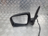 Nissan X-trail Mk2 Est 07-13 Wing Mirror Electric Passenger  2007,2008,2009,2010,2011,2012,2013NISSAN X-trail Mk2 Est 07-13 WING MIRROR ELECTRIC PASSENGER BLACK G41      GOOD