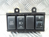 NISSAN X-trail Mk2 Est 07-13 HEADLIGHT SWITCH P10971 A75000 2007,2008,2009,2010,2011,2012,2013Nissan X-trail Mk2 Est 07-13 HEADLIGHT SWITCH P10971 A75000 P10971 A75000     GOOD