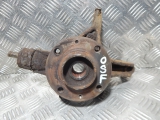 Citroen Berlingo Mk2 Van 08-15 1.6 DIESEL HUB WITH ABS DRIVER FRONT  2008,2009,2010,2011,2012,2013,2014,2015Citroen Berlingo Mk2 Van 08-15 1.6 DIESEL HUB WITH ABS DRIVER FRONT       GOOD