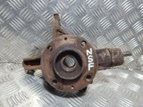 Citroen Berlingo Mk2 Van 08-15 1.6 DIESEL HUB WITH ABS PASSENGER FRONT  2008,2009,2010,2011,2012,2013,2014,2015Citroen Berlingo Mk2 Van 08-15 1.6 DIESEL HUB WITH ABS PASSENGER FRONT       GOOD