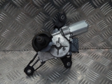 Toyota Yaris Mk2 05-11 WIPER MOTOR REAR 0390201861 2005,2006,2007,2008,2009,2010,2011Toyota Yaris Mk2 05-11 WIPER MOTOR REAR 0390201861 0390201861     GOOD