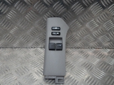 Toyota Yaris Mk2 Hatch 3dr 05-11 WINDOW SWITCH DRIVER FRONT  2005,2006,2007,2008,2009,2010,2011Toyota Yaris Mk2 Hatch 3dr 05-11 WINDOW SWITCH DRIVER FRONT       GOOD