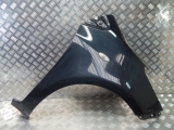 Toyota Yaris Mk2 Hatch 3dr 05-11 WING DRIVER Black FG18  2005,2006,2007,2008,2009,2010,2011Toyota Yaris Mk2 Hatch 3dr 05-11 WING DRIVER Black FG18       GOOD