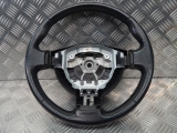 NISSAN X-trail Mk2 Est 07-13 STEERING WHEEL  2007,2008,2009,2010,2011,2012,2013      GOOD