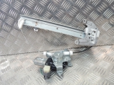 NISSAN X-trail Mk2 Est 07-13 WINDOW REGULATOR & MOTOR PASSENGER REAR  2007,2008,2009,2010,2011,2012,2013NISSAN X-trail Mk2 Est 07-13 WINDOW REGULATOR & MOTOR PASSENGER REAR       GOOD