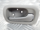 Honda Cr-v Mk2 4X4 01-07 DOOR HANDLE INTERIOR DRIVER REAR  2001,2002,2003,2004,2005,2006,2007Honda Cr-v Mk2 4X4 01-07 DOOR HANDLE INTERIOR DRIVER REAR       GOOD