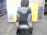 Ford Focus Mk3 10-17 SEAT PASSENGER FRONT  2010,2011,2012,2013,2014,2015,2016,2017Ford Focus Mk3 10-17 SEAT FRONT PASSENGER       GOOD