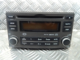 Kia Carens Mk2 Mpv 05-11 RADIO CD PLAYER HN445UN 2005,2006,2007,2008,2009,2010,2011Kia Carens Mk2 Mpv 05-11 RADIO CD PLAYER HN445UN HN445UN     GOOD
