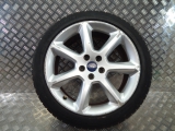 FORD C-max Mk2 10-19 Wheel Alloy With Tyre AM5J1007B8 2010,2011,2012,2013,2014,2015,2016,2017,2018,2019Ford C-max Mk2 10-19 18