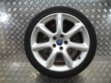 FORD C-max Mk2 10-19 Wheel Alloy With Tyre AM5J1007B8 2010,2011,2012,2013,2014,2015,2016,2017,2018,2019Ford C-max Mk2 10-19 18