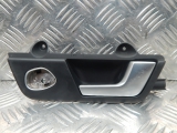 Audi A4 Mk2 B7 4dr 04-08 DOOR HANDLE INTERIOR DRIVER REAR 8E0839020 2004,2005,2006,2007,2008Audi A4 Mk2 B7 4dr 04-08 DOOR HANDLE INTERIOR DRIVER REAR 8E0839020 8E0839020     GOOD