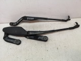 Mercedes E320 Cdi Est 5dr 03-09 WIPER ARM FRONT PAIR  2003,2004,2005,2006,2007,2008,2009Mercedes E320 Cdi Est 5dr 2003-2009 Front Wiper Arms Pair       GOOD