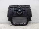 Vauxhall Meriva Mk2 10-17 Radio Control Panel 13346043 2010,2011,2012,2013,2014,2015,2016,2017VAUXHALL Meriva Mk2 10-17 RADIO CONTROL PANEL 13346043 13346043     GOOD