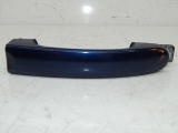 Volkswagen Beetle Cabriolet Convertible 2 Door 03-10 DOOR HANDLE EXTERIOR DRIVER FRONT Blue  2003,2004,2005,2006,2007,2008,2009,2010Volkswagen Beetle MK2 2Dr 2003-2010 DOOR HANDLE EXTERIOR (FRONT DRIVER) Blue       GOOD