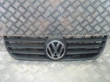 Volkswagen Polo Mk4 Hatch 3dr 02-07 GRILL FRONT  2002,2003,2004,2005,2006,2007Volkswagen Polo Mk4 Hatch 3dr 02-07 GRILL FRONT       GOOD