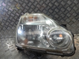 NISSAN X-trail Mk2 Est 07-13 HEADLIGHT/HEADLAMP DRIVER  2007,2008,2009,2010,2011,2012,2013NISSAN X-trail Mk2 Est 07-13 HEADLIGHT/HEADLAMP DRIVER       GOOD