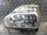 NISSAN X-trail Mk2 Est 07-13 HEADLIGHT/HEADLAMP PASSENGER  2007,2008,2009,2010,2011,2012,2013NISSAN X-trail Mk2 Est 07-13 HEADLIGHT/HEADLAMP PASSENGER       GOOD