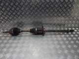 NISSAN X-trail Mk2 Est 07-13 2L DIESEL DRIVESHAFT DRIVER FRONT  2007,2008,2009,2010,2011,2012,2013NISSAN X-trail Mk2 Est 07-13 2L DIESEL DRIVESHAFT DRIVER FRONT       GOOD