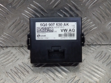 SKODA Octavia Mk3 13-17 GATEWAY CONTROL MODULE 2013,2014,2015,2016,2017Skoda Octavia Mk3 13-17 GATEWAY CONTROL MODULE 5Q0907530AK     GOOD