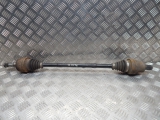 Volvo Xc90 Mk1 Fl 5dr 05-12 2.4 DIESEL DRIVESHAFT DRIVER REAR  2005,2006,2007,2008,2009,2010,2011,2012Volvo Xc90 Mk1 Fl 5dr 05-12 2.4 DIESEL DRIVESHAFT DRIVER REAR       GOOD