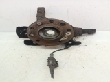 Vauxhall Astra Sxi Coupe 3 Door 07-14 1.6 PETROL HUB WITH ABS DRIVER FRONT  2007,2008,2009,2010,2011,2012,2013,2014Vauxhall Astra H MK5 3Dr 2007-2014 1.6 PETROL HUB WITH ABS (FRONT DRIVER SIDE)      GOOD