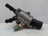 Vauxhall Vectra Exclusive Cdti 120 02-08 1.9  Thermostat Housing  2002,2003,2004,2005,2006,2007,2008Vauxhall Vectra Cdti Mk2 2002-2008 1.9  DIESEL Thermostat Housing       GOOD