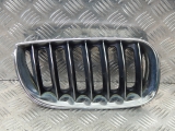 BMW X3 Mk1 E83 05-08 Grill Kidney Passenger Front  2005,2006,2007,2008Bmw X3 Mk1 E83 05-08 Grill Kidney Front       GOOD