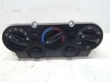 Ford Fiesta Mk6 Hatch 5dr 02-08 HEATER CONTROL PANEL 2S6H18549 2002,2003,2004,2005,2006,2007,2008Ford Fiesta Mk6 Hatch 5dr 02-08 HEATER CONTROL PANEL 2S6H18549 2S6H18549     GOOD