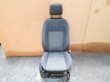 FORD C-max Mk2 10-19 SEAT DRIVER FRONT  2010,2011,2012,2013,2014,2015,2016,2017,2018,2019FORD C-max Mk2 10-19 SEAT DRIVER FRONT       GOOD
